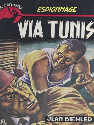 cover image of Via Tunis
